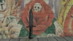 Knife для GTA San Andreas