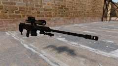 Снайперская винтовка Barrett 98B для GTA 4