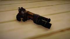 Пистолет из Bulletstorm для GTA San Andreas