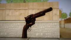 Colt Peacemaker(Ржавый) для GTA San Andreas
