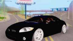 Mitsubishi Eclipse v4 для GTA San Andreas