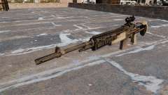 Автоматическая винтовка Mk 14 Mod 0 EBR для GTA 4