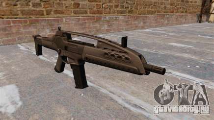 Автомат HK XM8 для GTA 4