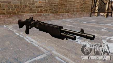 Тактическое ружьё Franchi SPAS-12 для GTA 4