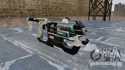 Пистолет-пулемёт Crysis 2 для GTA 4