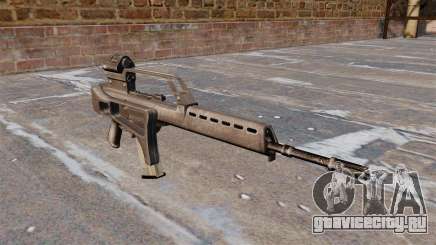 Штурмовая винтовка HK G36 для GTA 4