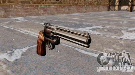 Револьвер Colt Python для GTA 4