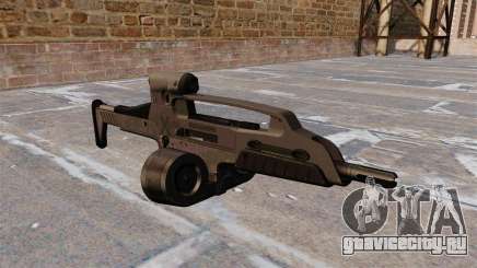 Автомат HK XM8 для GTA 4