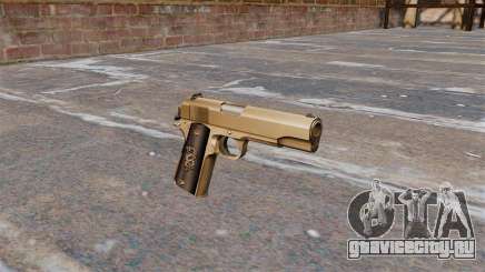 Пистолет Colt M1911 для GTA 4