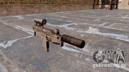 Пистолет-пулемёт PM-98 Glauberyt для GTA 4