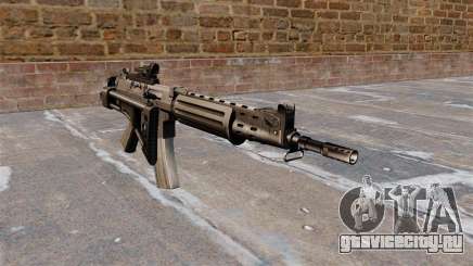 Автомат FN FNC для GTA 4