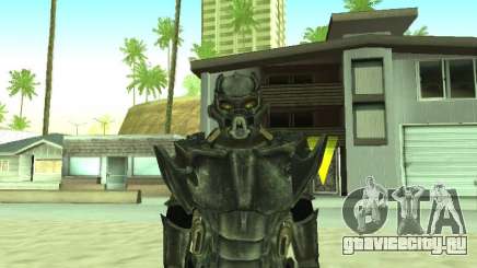 New skin from Fallout 3 для GTA San Andreas