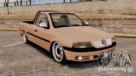 Volkswagen Saveiro G3 SuperSurf для GTA 4