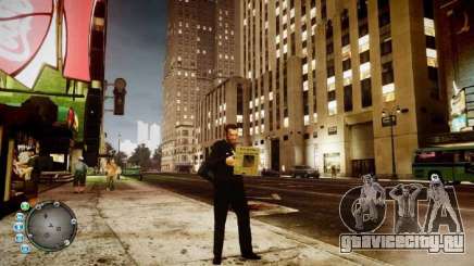 Скрипт Big City Life v0.2 для GTA 4