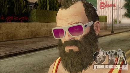 Trevor Phillips для GTA San Andreas