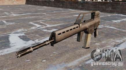 Штурмовая винтовка HK G36 для GTA 4