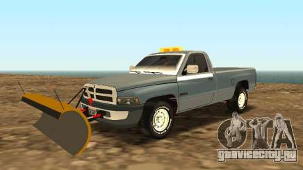 Dodge Ram для GTA San Andreas