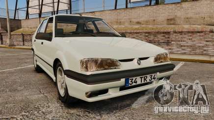Renault 19 Europa для GTA 4