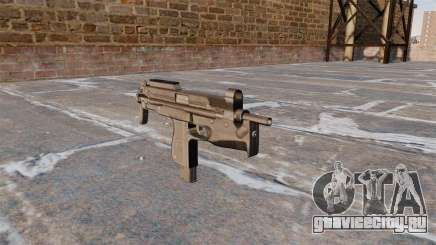 Пистолет-пулемёт PM-98 Glauberyt для GTA 4