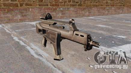 Штурмовая винтовка HK G36C для GTA 4