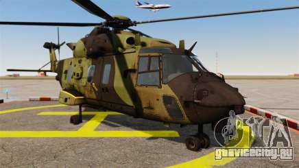 Eurocopter NHIndustries NH90 [EPM] для GTA 4