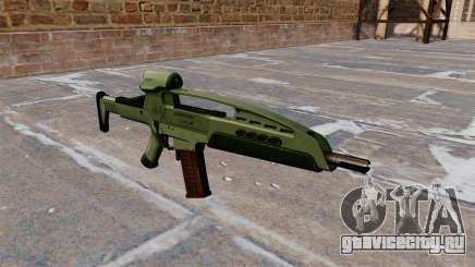 Автомат HK XM8 для GTA 4