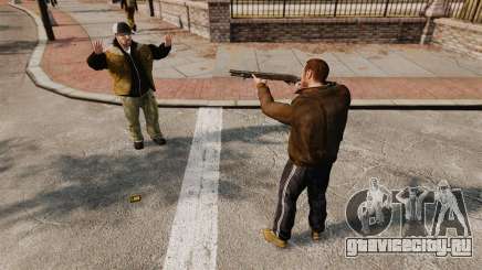 Заложники для GTA 4