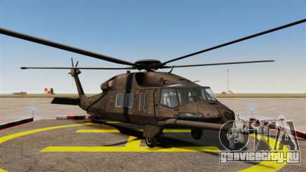 Sikorsky MH-X Silent Hawk [EPM] для GTA 4