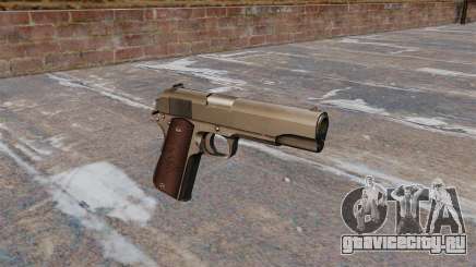 Пистолет Colt M1911 для GTA 4