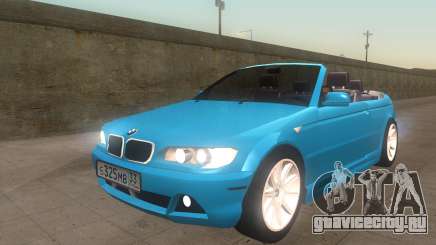 BMW 325Ci 2003 для GTA San Andreas