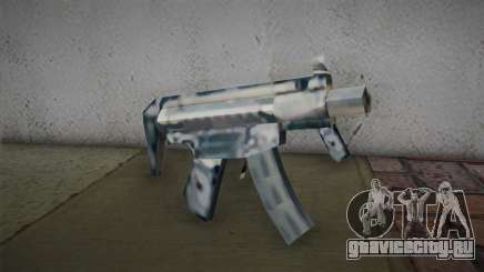 MP5K для GTA San Andreas