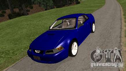 Ford Mustang GT 1999 для GTA San Andreas