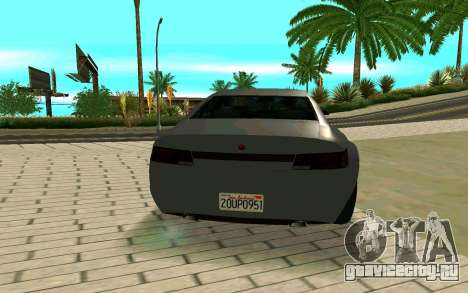 GTA V Fugitive Version 2 FIXED для GTA San Andreas