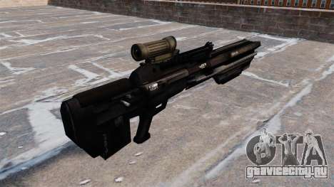 Пушка Гаусса GK8 для GTA 4