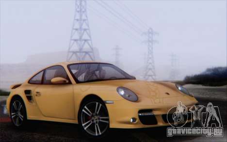 Porsche 911 Turbo для GTA San Andreas