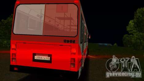 ЛиАЗ-5256 для GTA Vice City