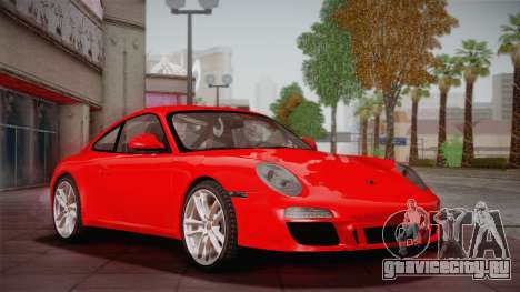 Porsche 911 Carrera для GTA San Andreas