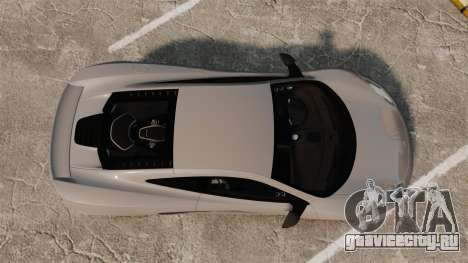 McLaren MP4-12C 2012 [EPM] для GTA 4