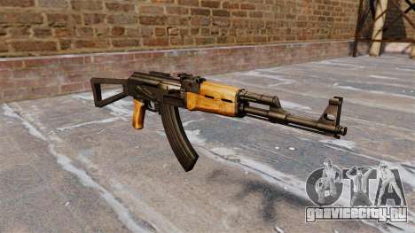Автомат АК-47 для GTA 4