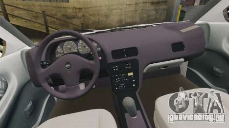 Nissan Tsuru для GTA 4