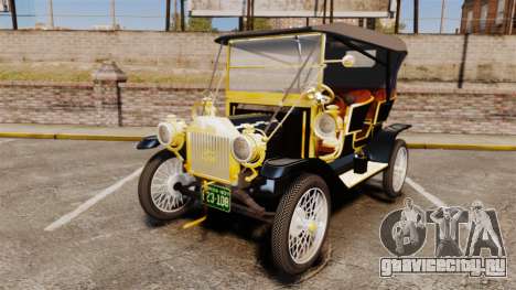 Ford Model T 1910 для GTA 4