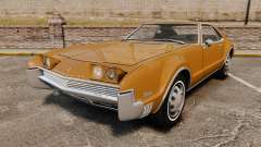 Oldsmobile Toronado 1966 для GTA 4