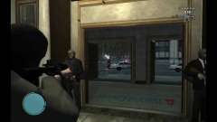 Банк И Ограбление Музея для GTA 4