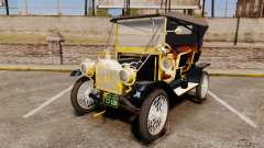 Ford Model T 1910 для GTA 4