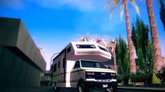GTA V Camper для GTA San Andreas
