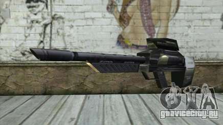 P-Laser Sniper Rifle для GTA San Andreas