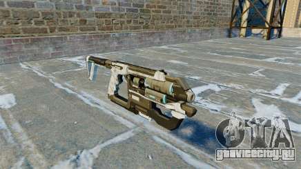 Пистолет-пулемёт K-Volt v2.0 для GTA 4
