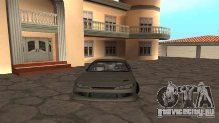 Nissan Silvia S15 для GTA San Andreas