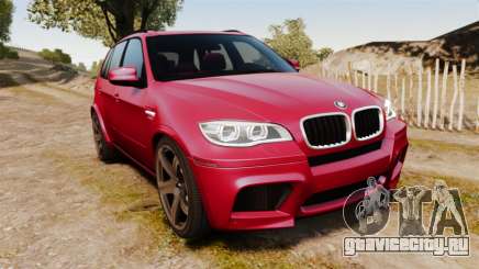 BMW X5M v2.0 для GTA 4