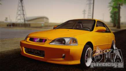 Honda Civic 1999 Si для GTA San Andreas